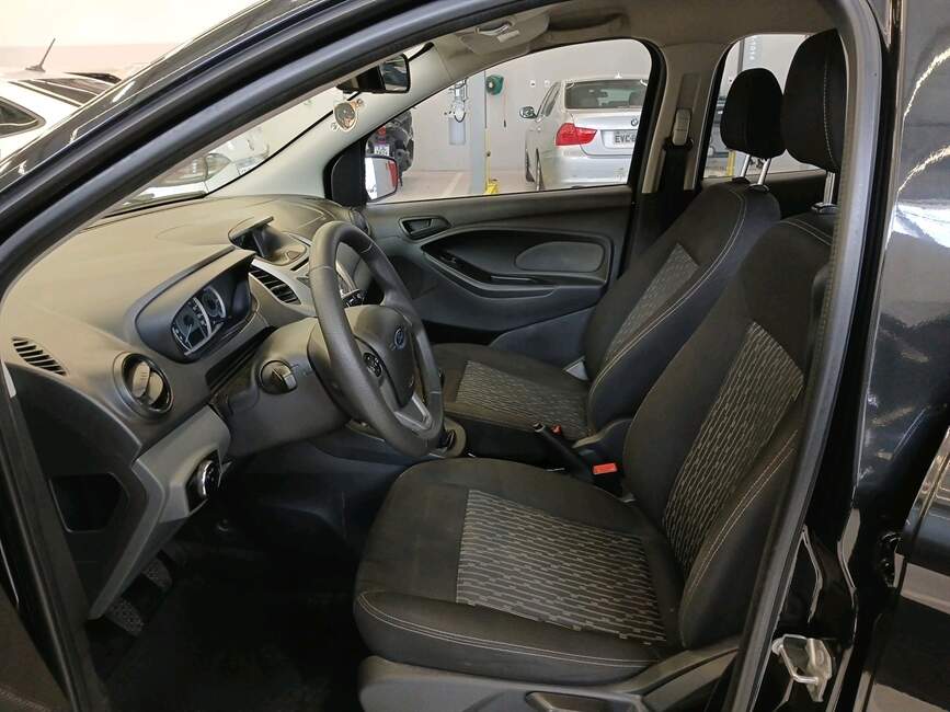 KA 1.0 TI-VCT FLEX SE PLUS MANUAL