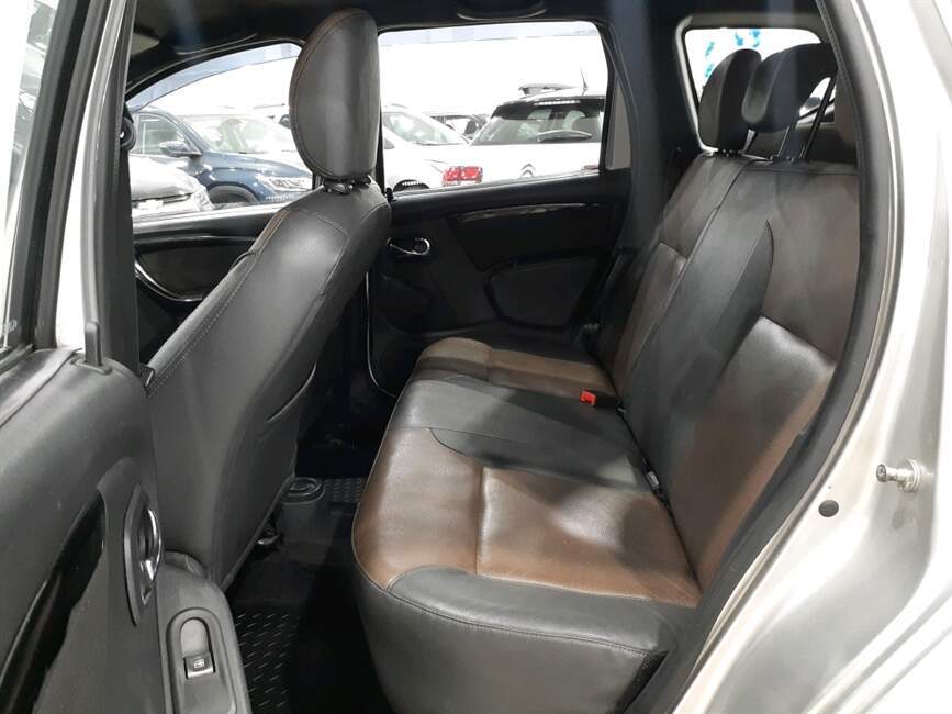 DUSTER 2.0 DYNAMIQUE 4X2 16V FLEX 4P AUTOMATICO