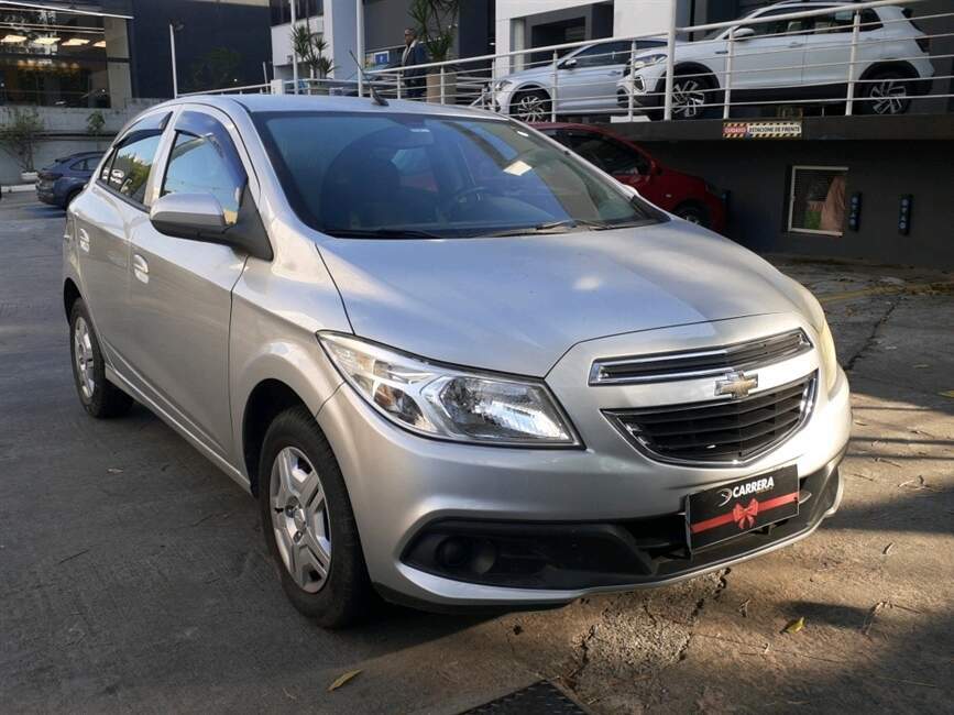 ONIX 1.0 MPFI LT 8V FLEX 4P MANUAL