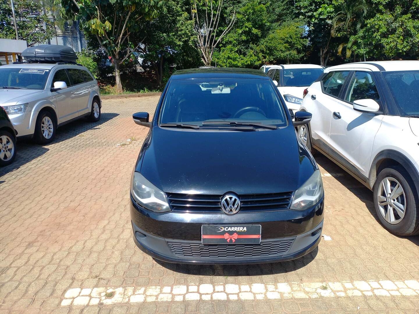 FOX 1.0 MI 8V FLEX 4P MANUAL
