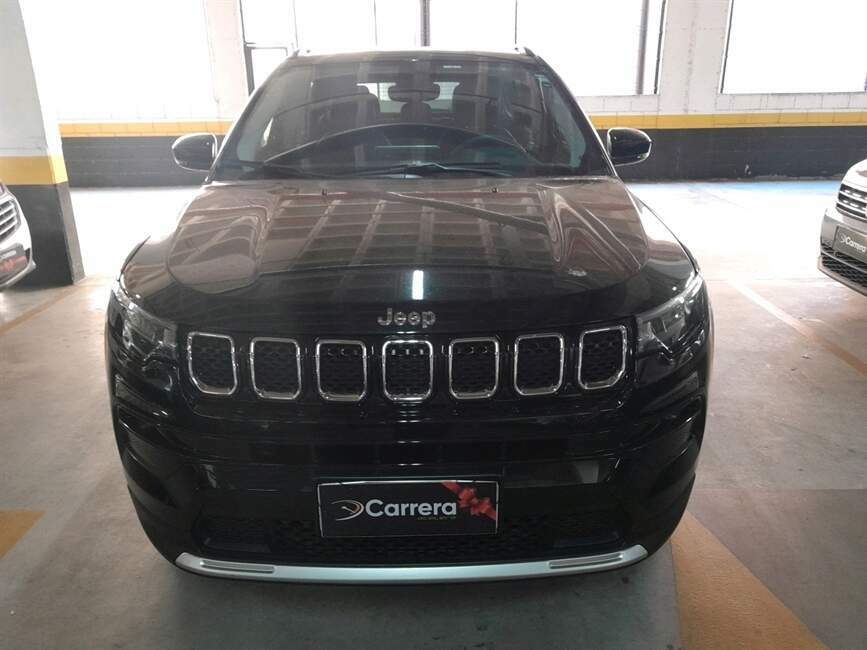 COMPASS 1.3 T270 TURBO FLEX LONGITUDE AT6