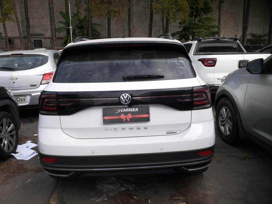 T-CROSS 1.0 200 TSI TOTAL FLEX COMFORTLINE AUTOMAT