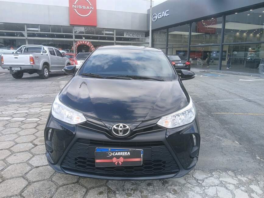 YARIS XL 1.5 FLEX 16V 5P AUT.