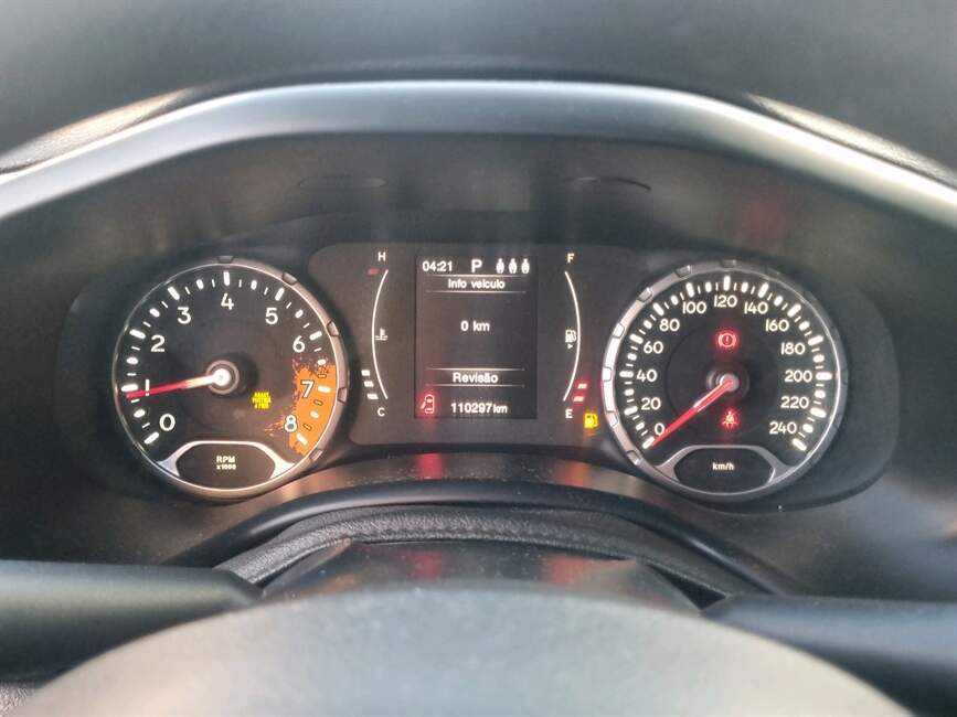 RENEGADE 1.8 16V FLEX SPORT 4P AUTOMATICO