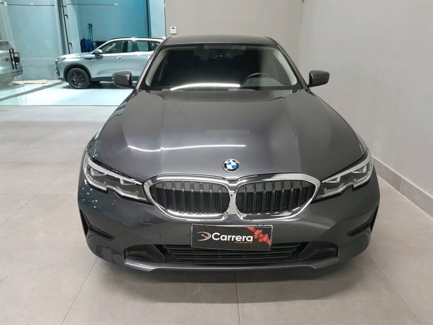 320I 2.0 16V TURBO FLEX GP AUTOMÁTICO