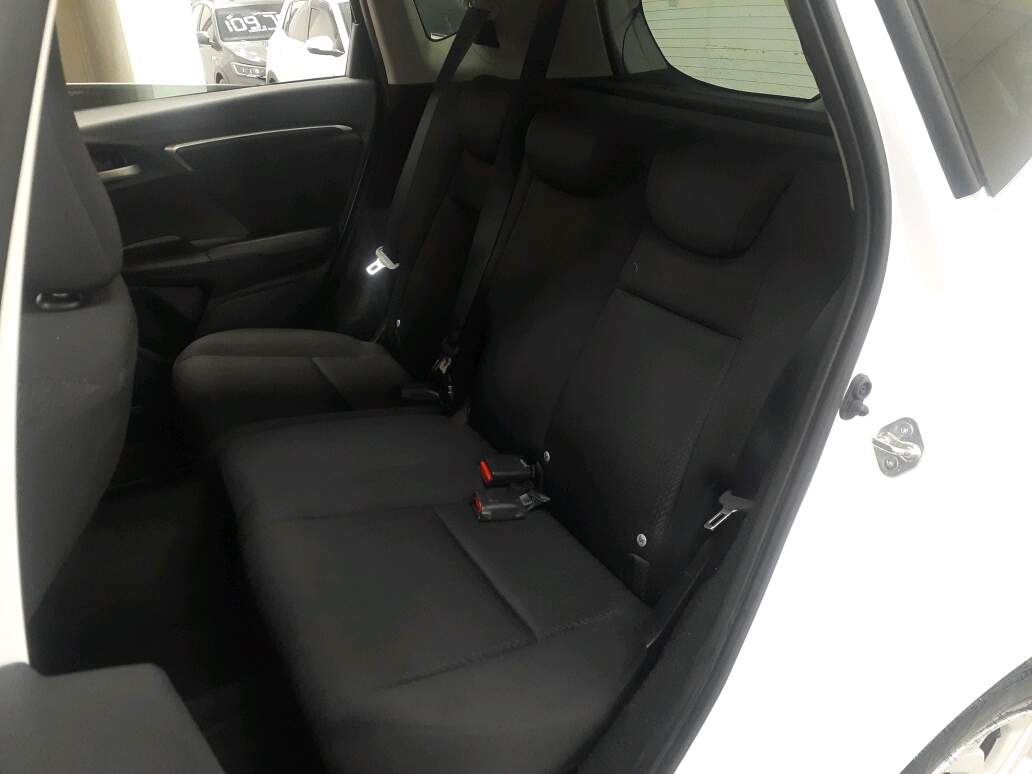 FIT 1.5 LX 16V FLEX 4P AUTOMATICO