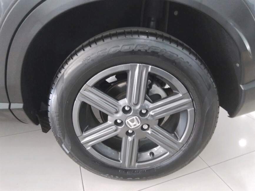 HR-V 1.5 DI I-VTEC TURBO FLEX ADVANCE CVT