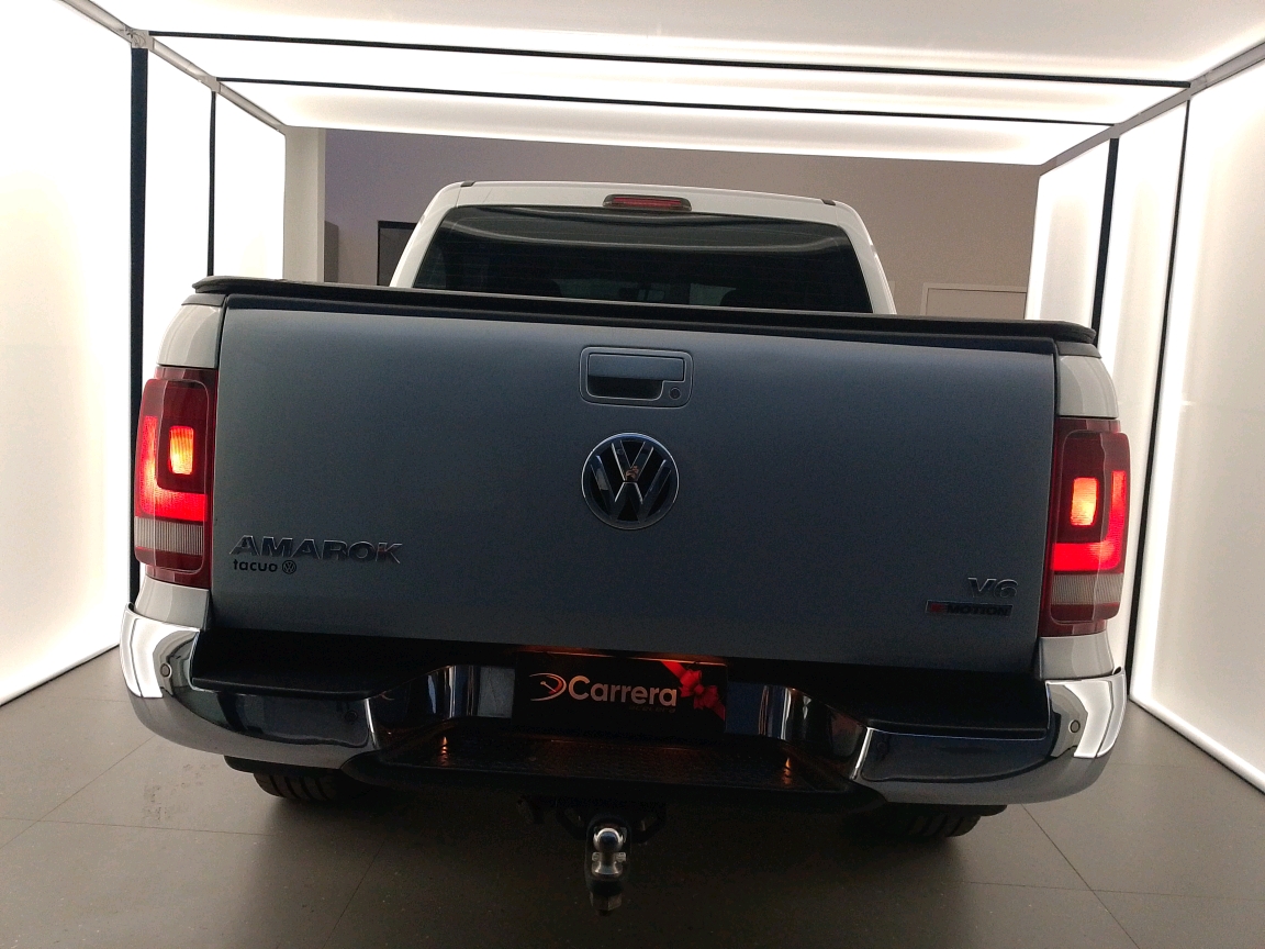 AMAROK 3.0 V6 TDI HIGHLINE CD DIESEL 4MOTION AUTOM