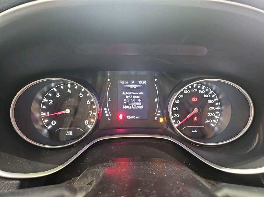 COMPASS 2.0 16V FLEX SPORT AUTOMATICO