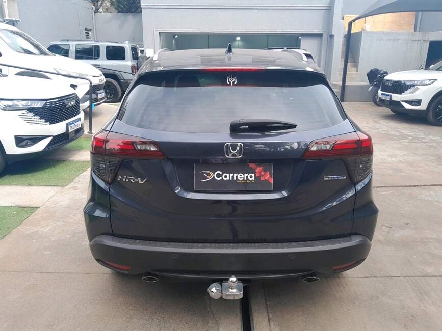 HR-V 1.5 16V TURBO GASOLINA TOURING 4P AUTOMATICO
