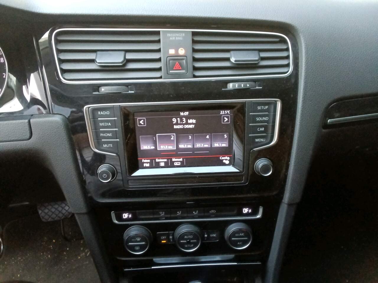 GOLF 1.4 TSI HIGHLINE 16V GASOLINA 4P AUTOMATICO