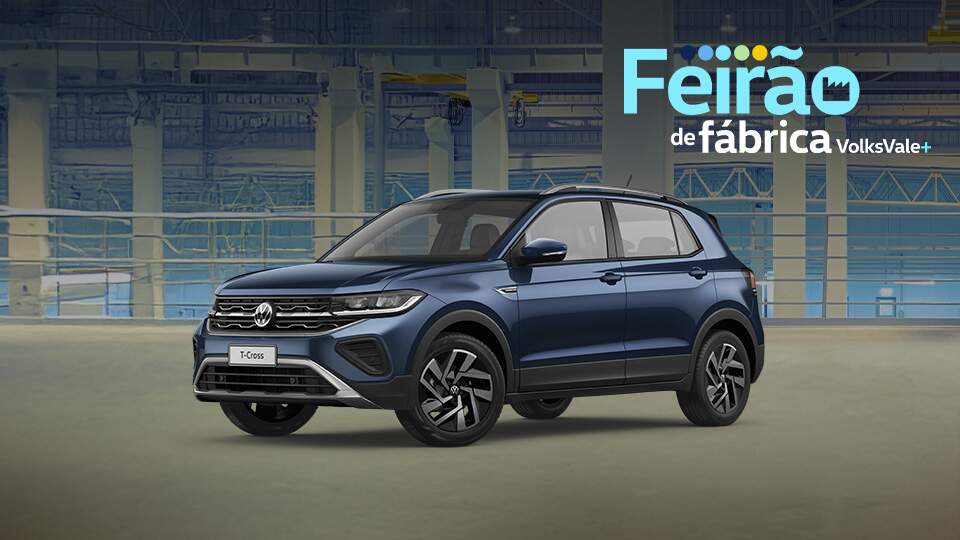 T-CROSS COMFORTLINE