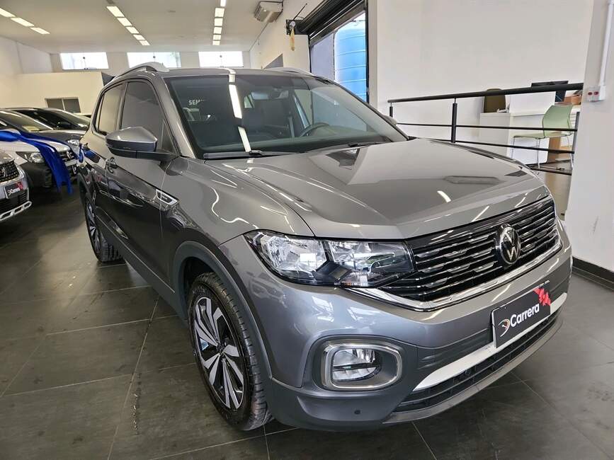 T-CROSS 1.4 250 TSI TOTAL FLEX HIGHLINE AUTOMÁTICO