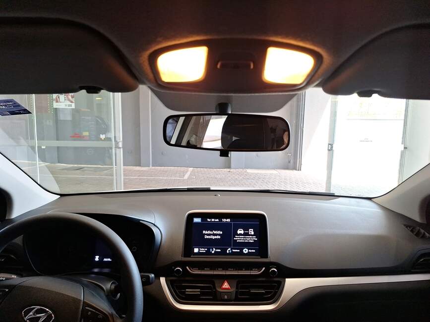 HB20 1.0 12V FLEX COMFORT MANUAL