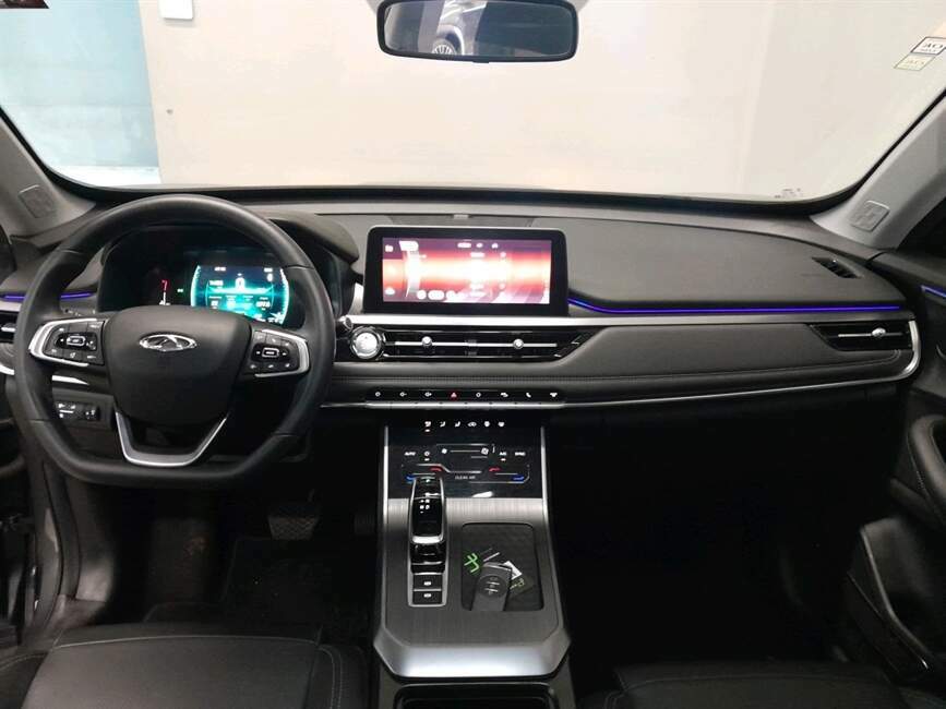 TIGGO 5X PRO 1.5 TCI FLEX HYBRID CVT