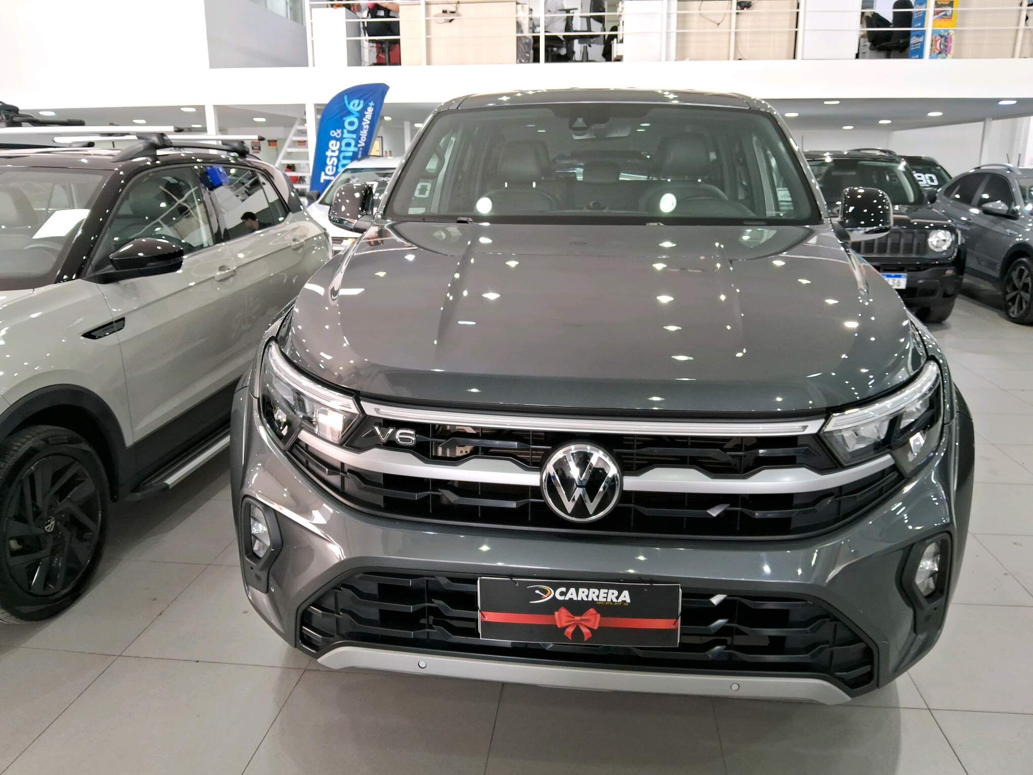 AMAROK 3.0 V6 TDI DIESEL EXTREME CD 4MOTION AUTOMÁ