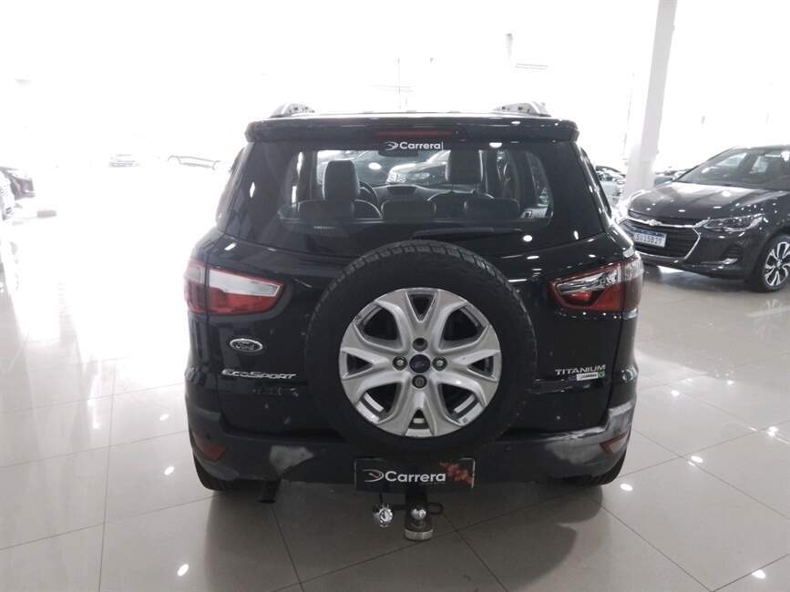 ECOSPORT 2.0 TITANIUM 16V FLEX 4P AUTOMATICO