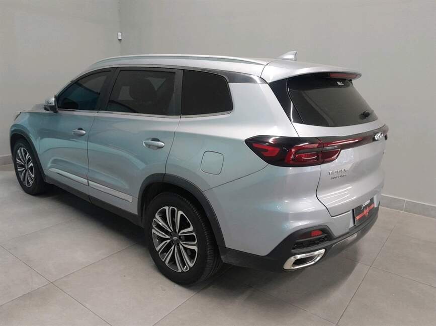 TIGGO 8 1.6 TGDI GASOLINA TXS DCT