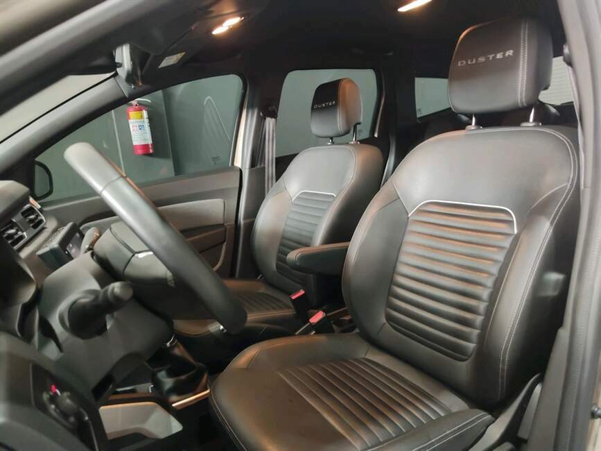 DUSTER 1.6 16V SCE FLEX ICONIC X-TRONIC