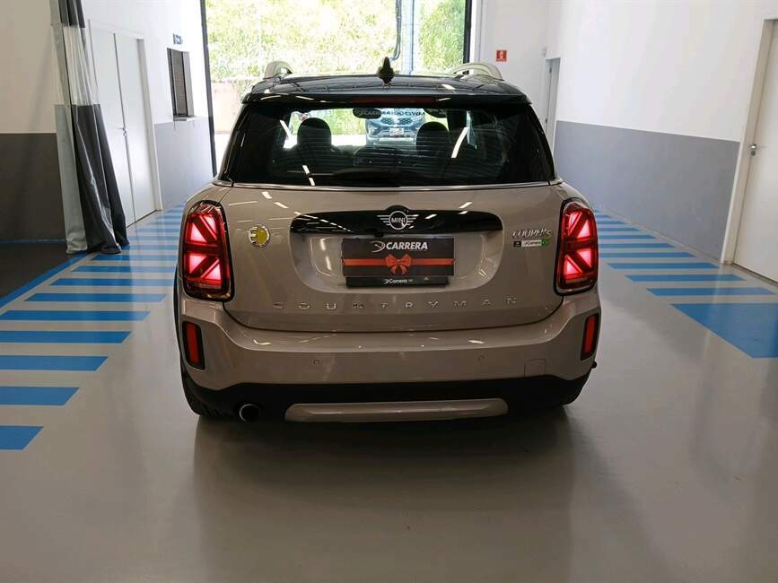 COUNTRYMAN 1.5 12V TWINPOWER TURBO HYBRID COOPER S