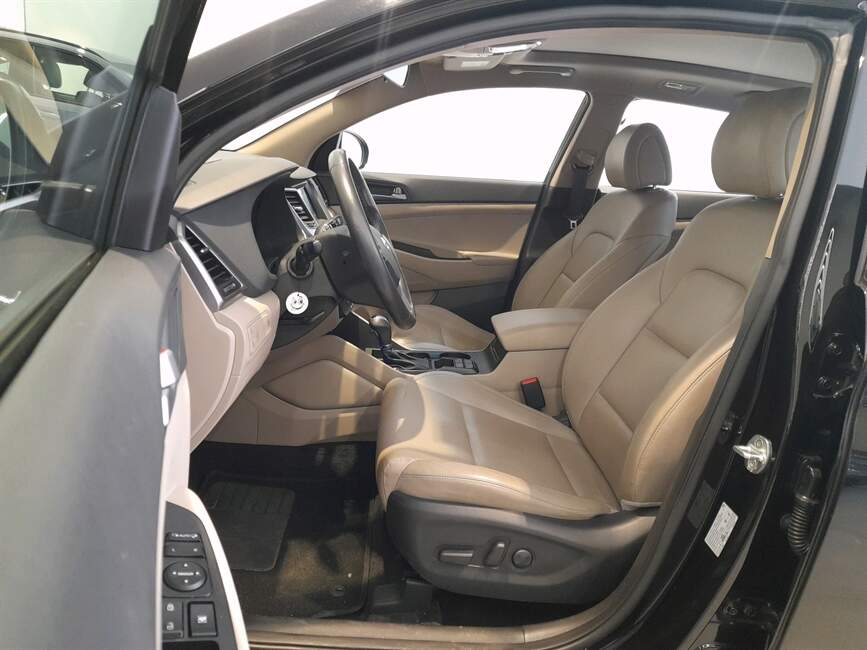 TUCSON 1.6 16V T-GDI GASOLINA GLS ECOSHIFT