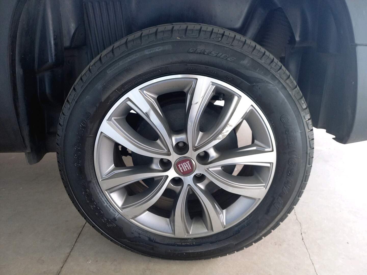 TORO 2.0 16V TURBO DIESEL VOLCANO 4WD AT9