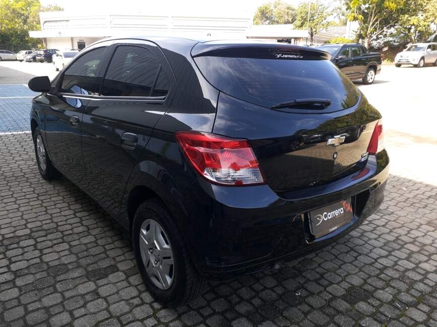 ONIX 1.0 MPFI LS 8V FLEX 4P MANUAL