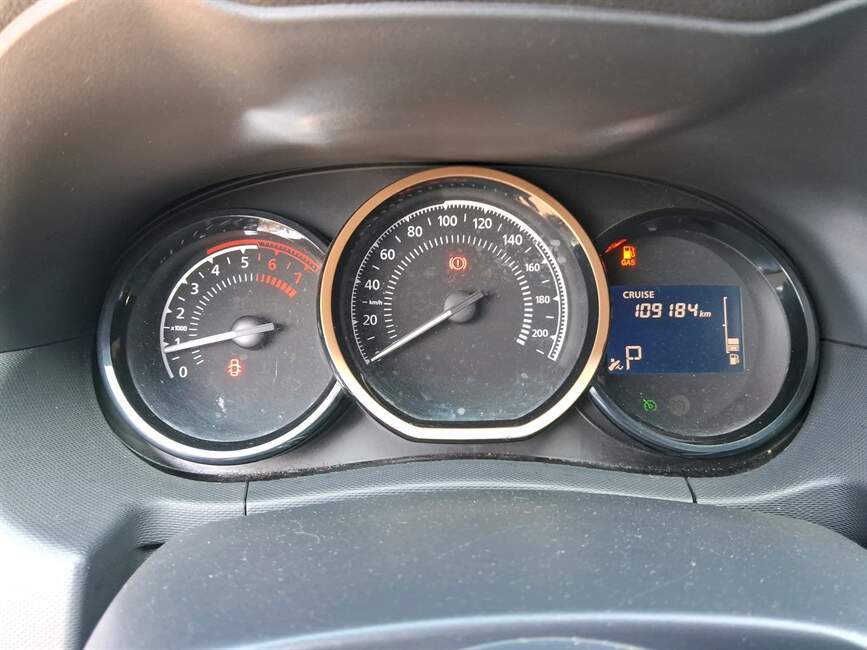 DUSTER 2.0 DYNAMIQUE 4X2 16V FLEX 4P AUTOMATICO