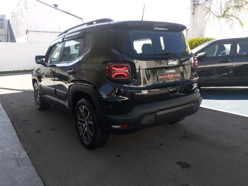 RENEGADE 1.3 T270 TURBO FLEX LONGITUDE AT6