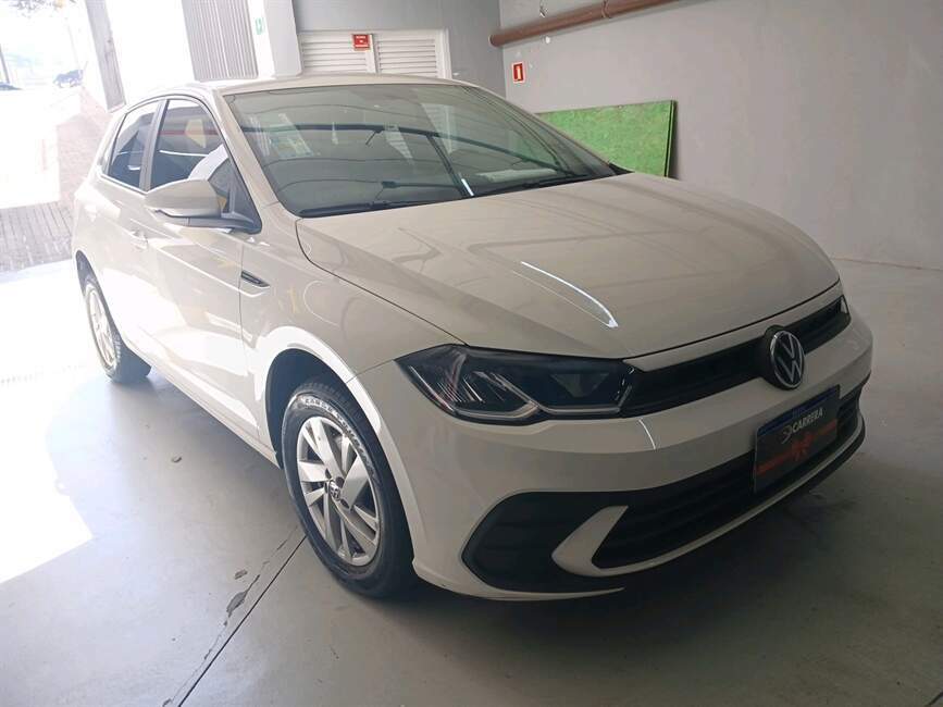 POLO 1.0 170 TSI COMFORTLINE AUTOMÁTICO