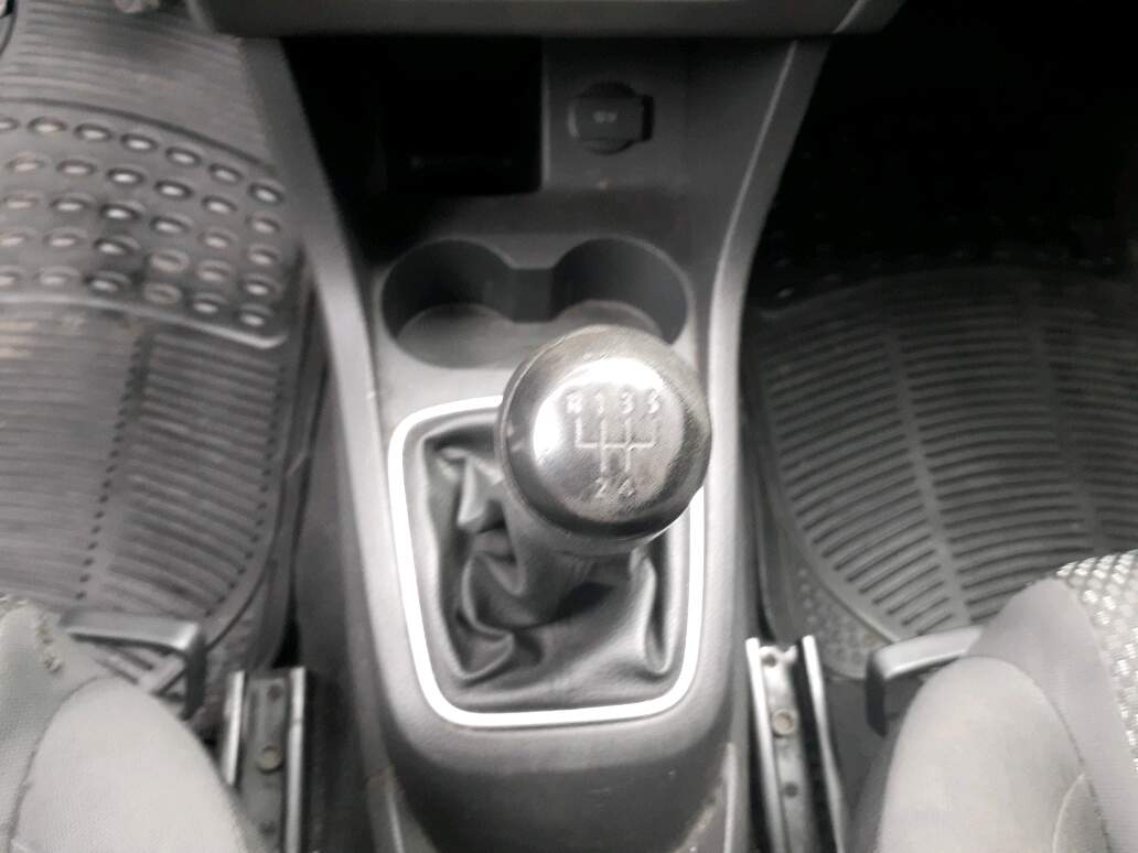 FOX 1.6 MSI TRENDLINE 8V FLEX 4P MANUAL