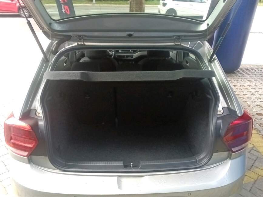 POLO 1.0 200 TSI COMFORTLINE AUTOMATICO