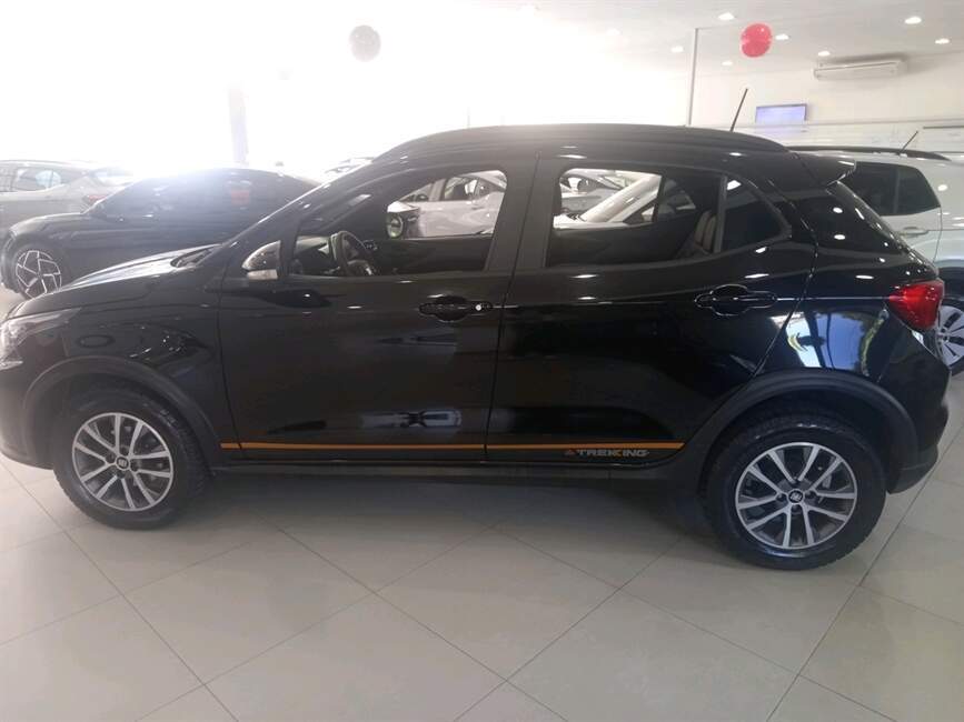 ARGO TREKKING 1.3 8V FLEX AUTOMATICO