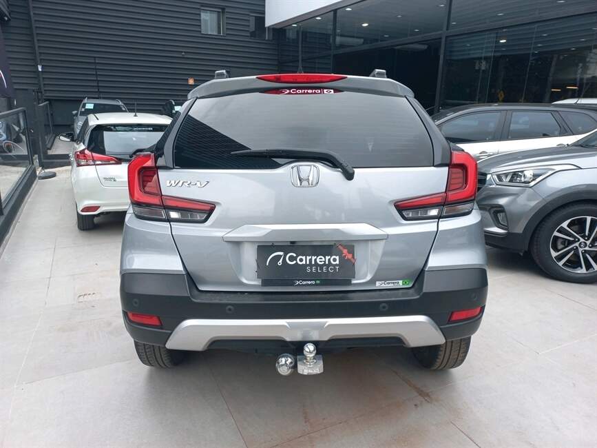 WR-V 1.5 16V FLEXONE EXL CVT