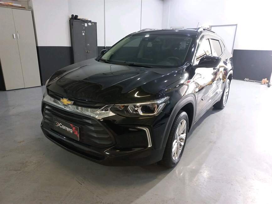 TRACKER 1.0 TURBO FLEX LTZ AUTOMATICO