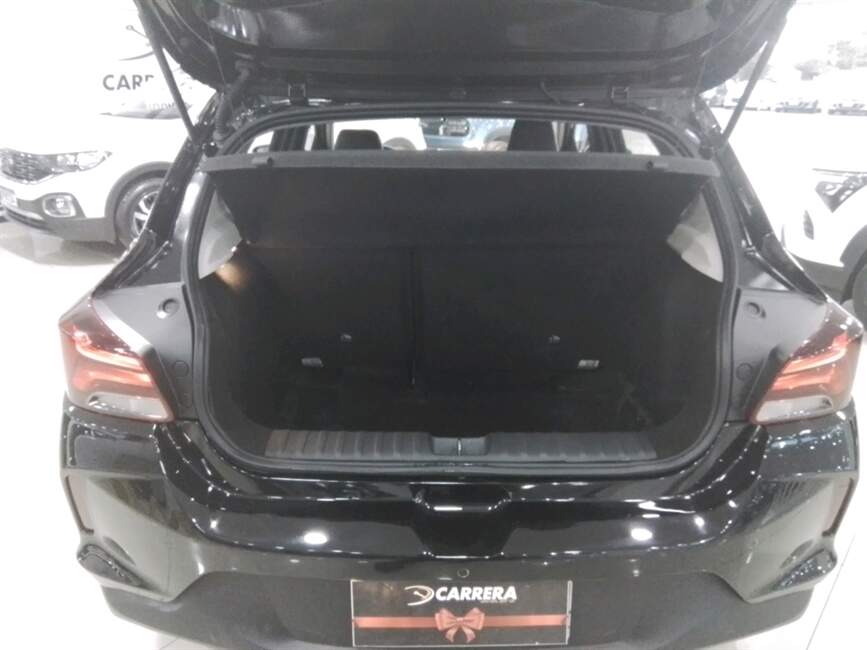 ONIX 1.0 TURBO FLEX LTZ AUTOMÁTICO