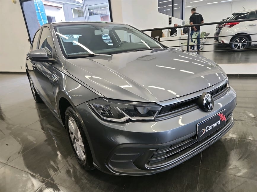 POLO 1.0 170 TSI COMFORTLINE AUTOMÁTICO