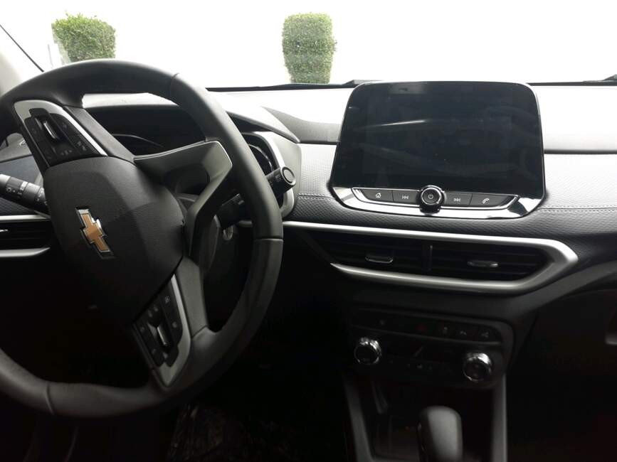 TRACKER PREMIER 1.2 TURBO