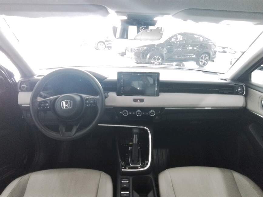 HR-V 1.5 DI I-VTEC TURBO FLEX ADVANCE CVT