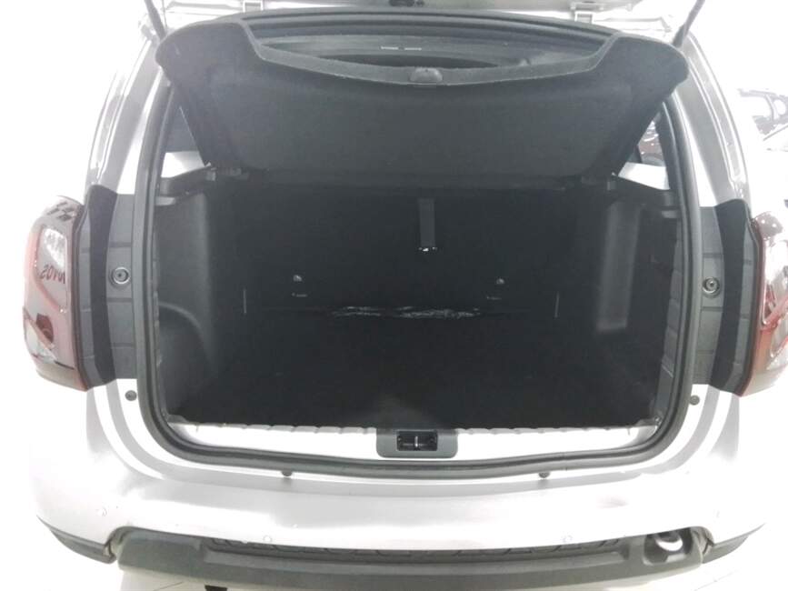 DUSTER 1.6 16V SCE FLEX EXPRESSION X-TRONIC