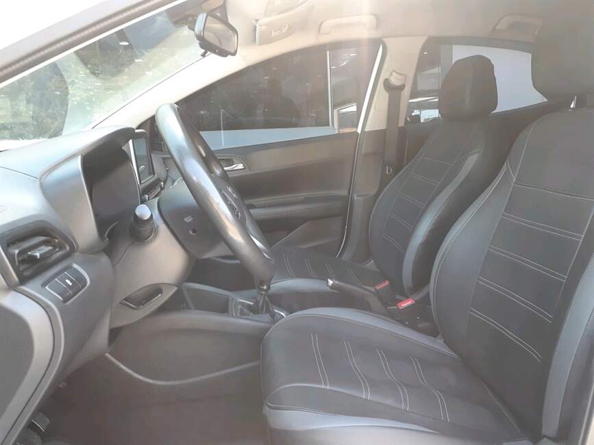 HB20 1.0 12V FLEX EVOLUTION MANUAL