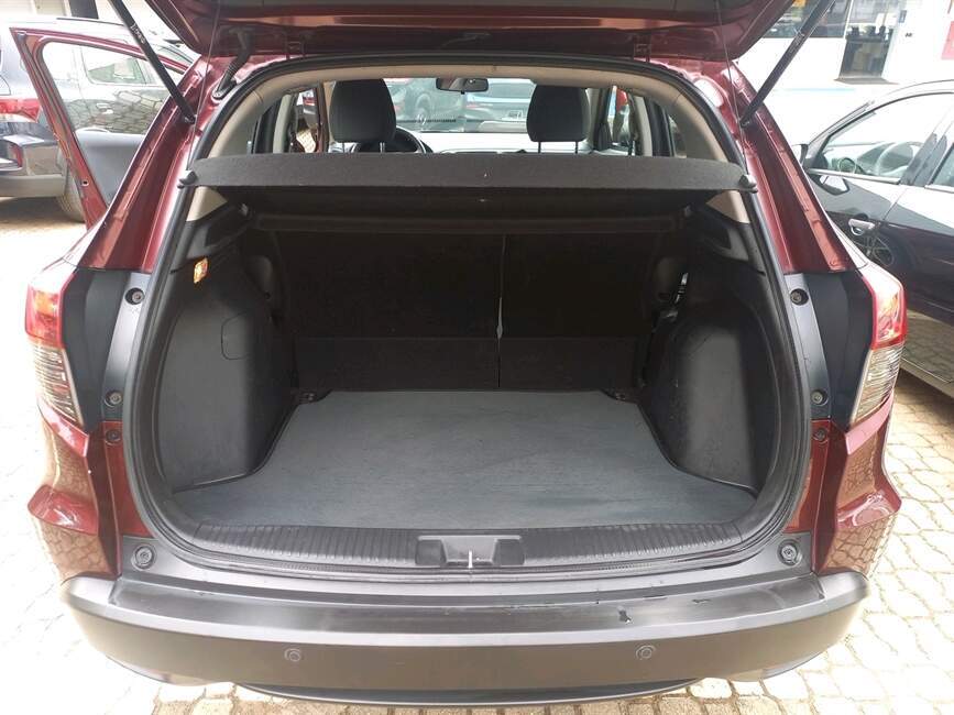 HR-V 1.8 16V FLEX EX 4P AUTOMATICO