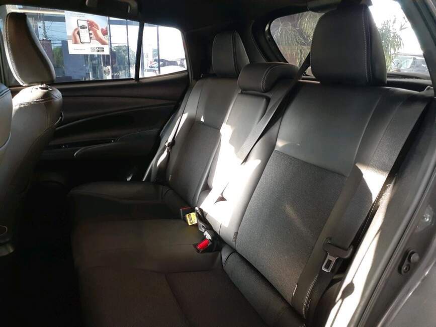 YARIS 1.5 16V FLEX XS CONNECT MULTIDRIVE