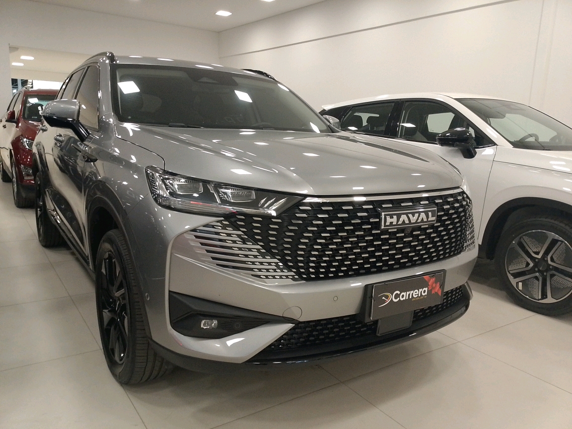 HAVAL H6 1.5  HEV PREMIUM E-TRACTION