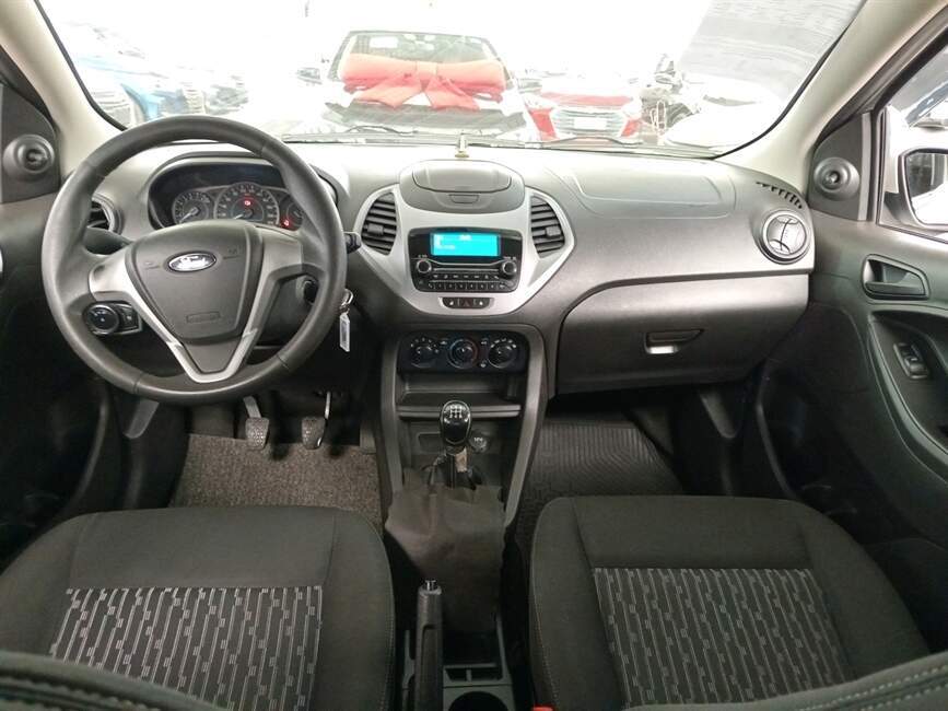 KA 1.0 TI-VCT FLEX SE PLUS SEDAN MANUAL