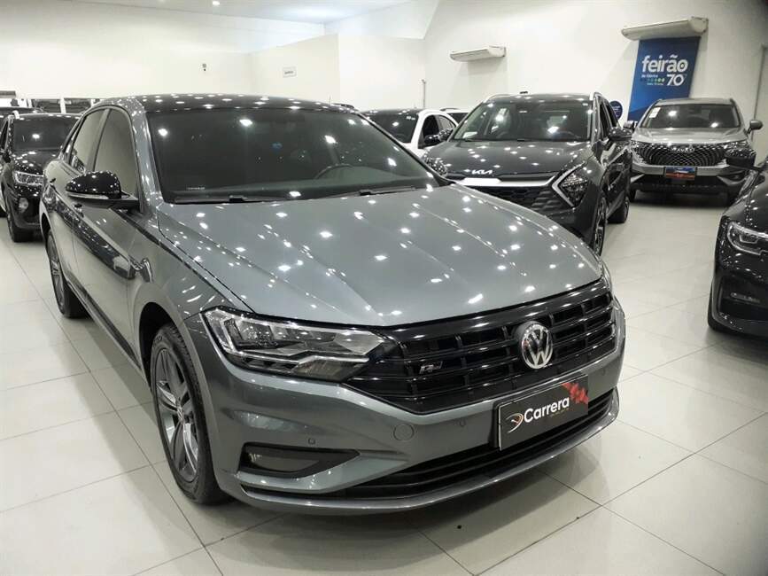JETTA 1.4 250 TSI TOTAL FLEX R-LINE TIPTRONIC