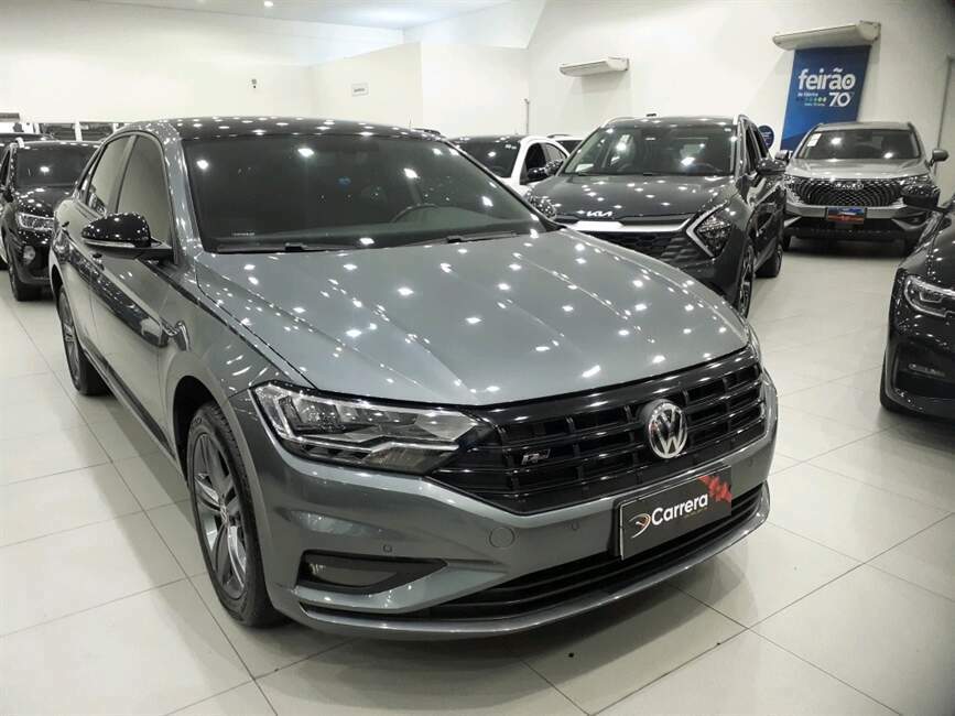 JETTA 1.4 250 TSI TOTAL FLEX R-LINE TIPTRONIC