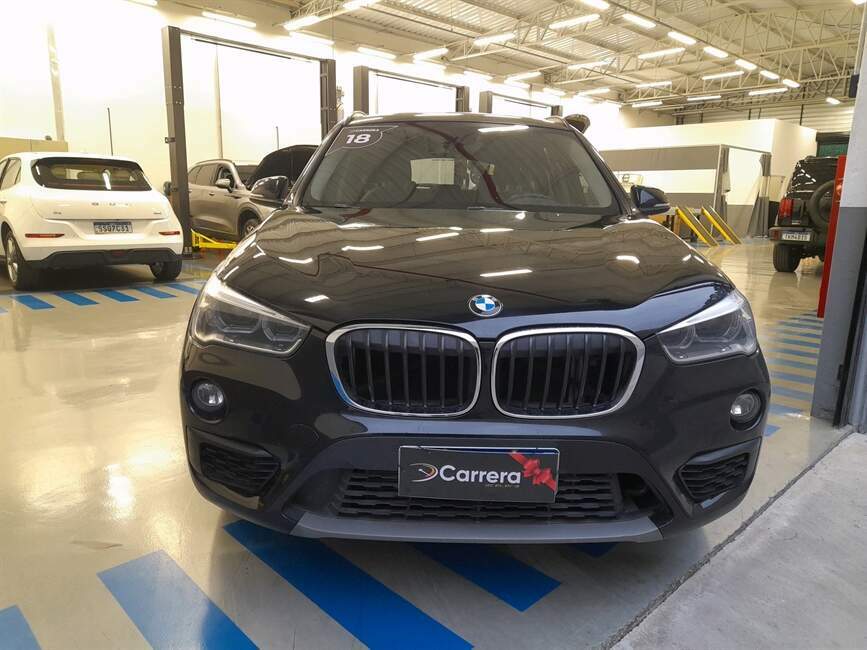 X1 2.0 16V TURBO ACTIVEFLEX SDRIVE20I 4P AUTOMATIC