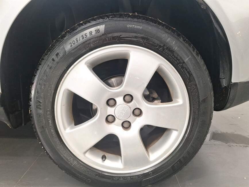 A3 1.8 20V 180CV TURBO GASOLINA 4P TIPTRONIC
