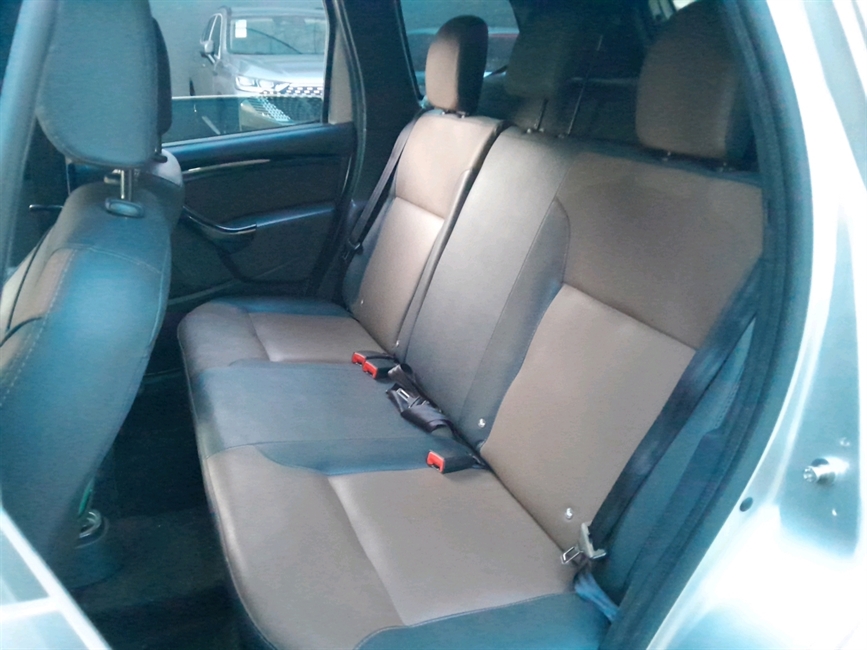 DUSTER 1.6 16V SCE FLEX DYNAMIQUE X-TRONIC